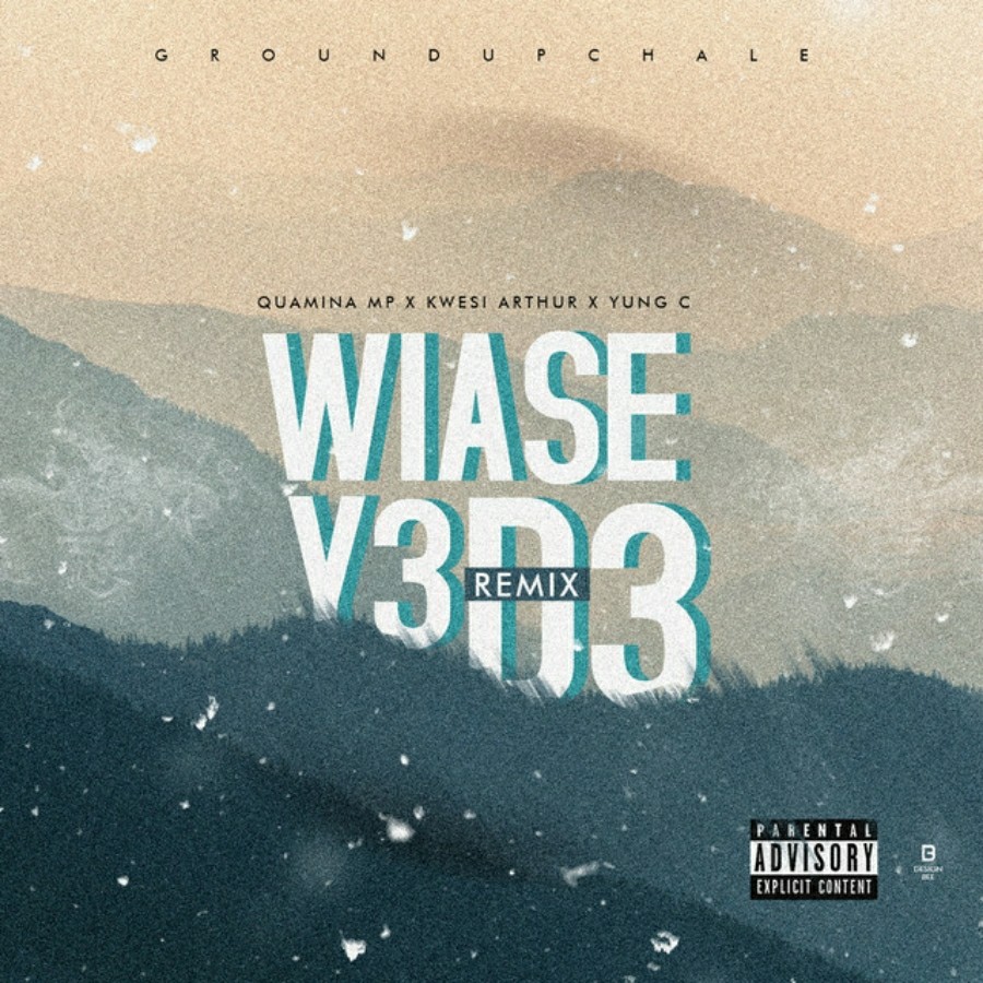 Quamina MP - Wiase Ye De (WYD) Instrumental