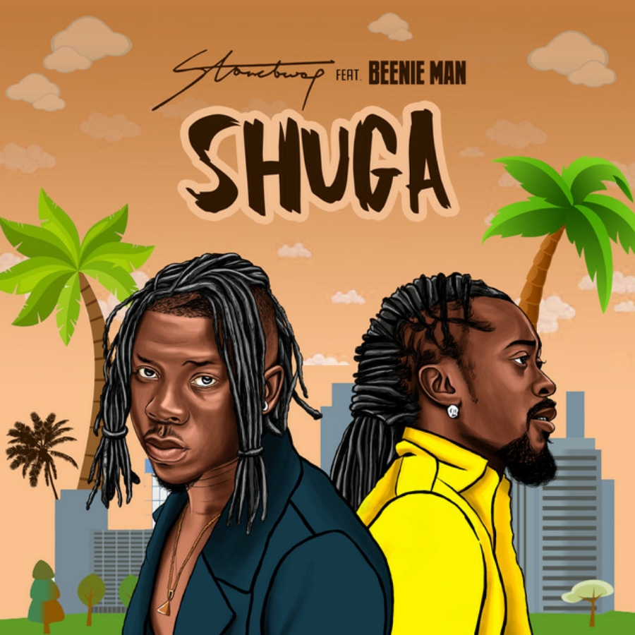 Stonebwoy - Shuga Instrumental