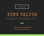King Paluta Eboso Pana Cover