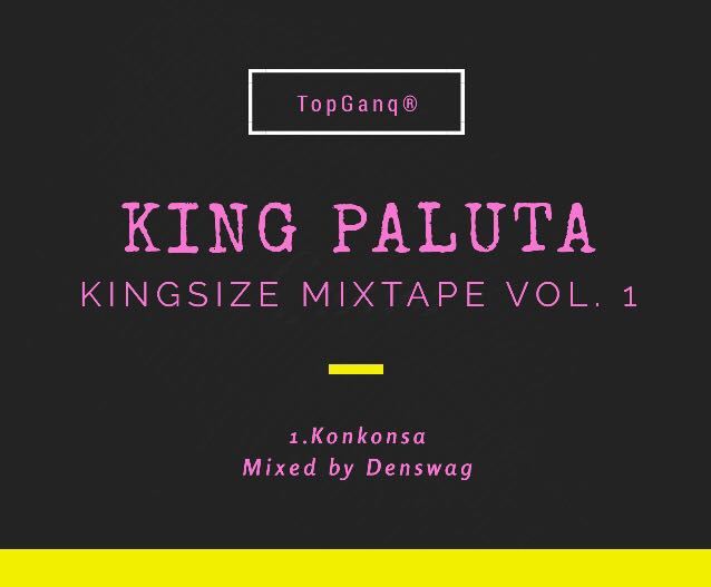 King Paluta - Konkonsa (Most Of Us) King Paluta - Konkonsa (Most Of Us)