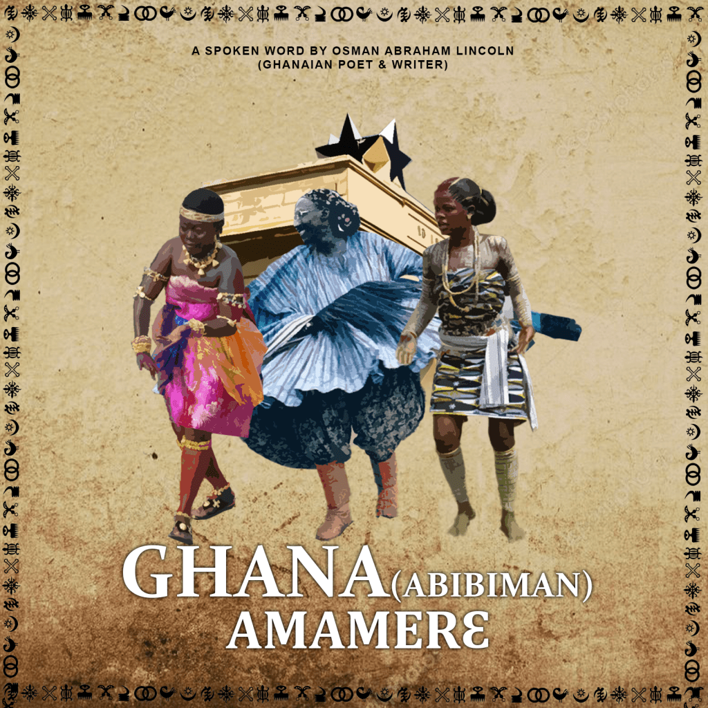 Osman Abraham Lincoln - Ghana “Abibiman” Amammere Osman Abraham Lincoln - Ghana “Abibiman” Amammere