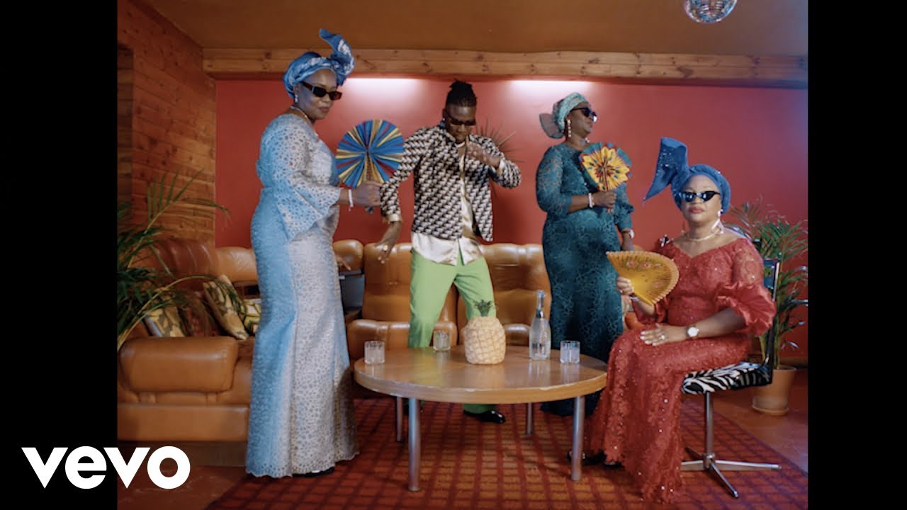 Stonebwoy - African Party Stonebwoy - African Party