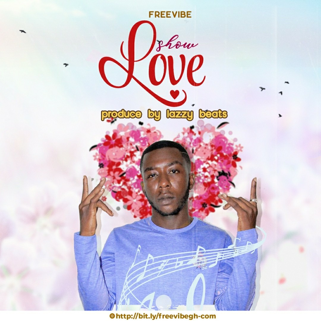 FreeVibe - Show Love FreeVibe - Show Love