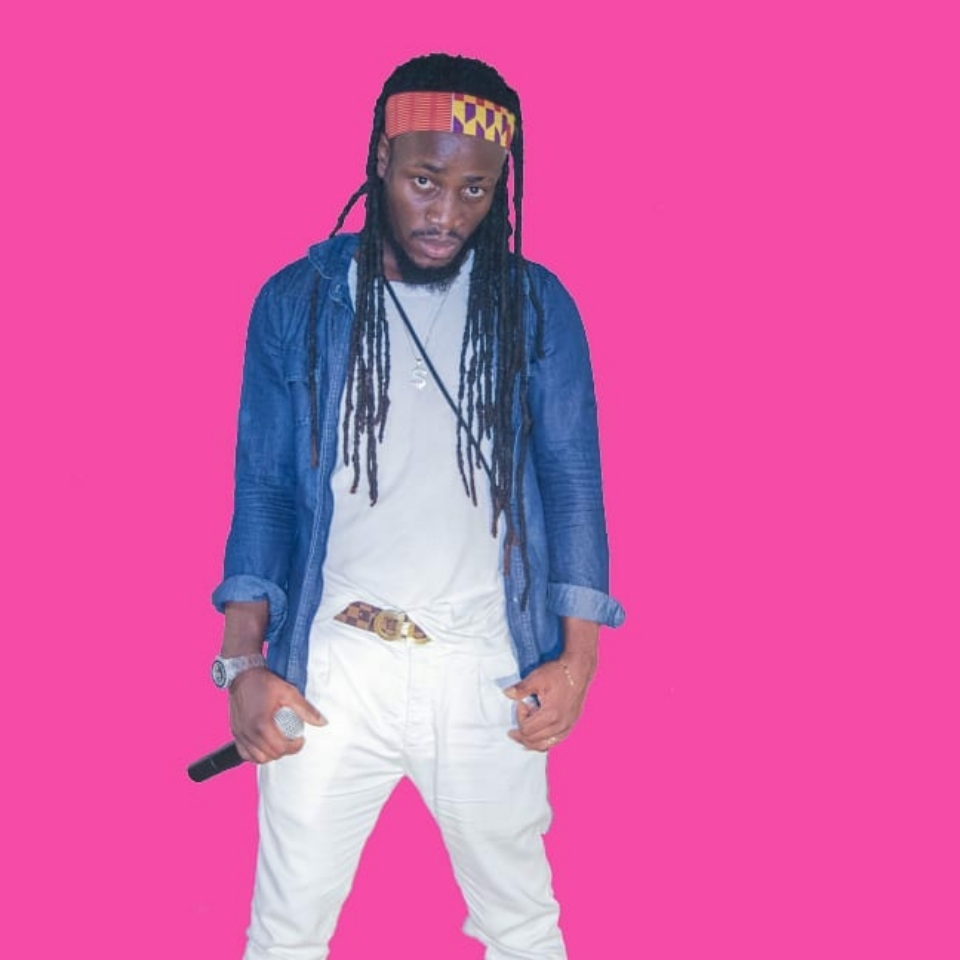 Chiki Africa - Lock Down Chiki Africa - Lock Down