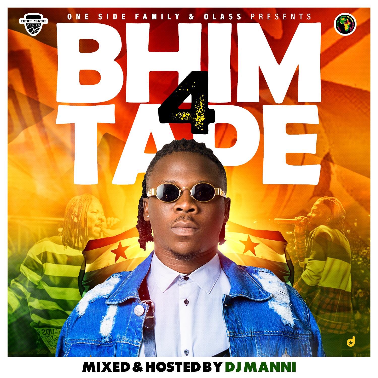 DJ Manni - Stonebwoy Bhimtape Volume 4 DJ Manni - Stonebwoy Bhimtape Volume 4