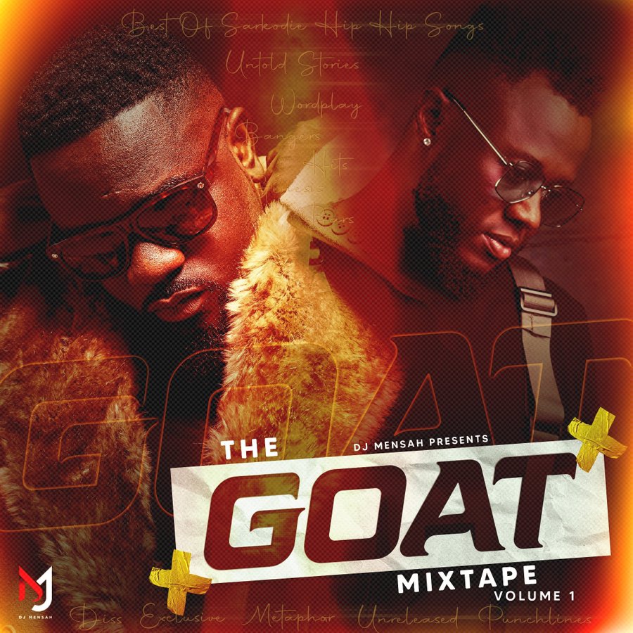 DJ Mensah - The Goat Mixtape (Vol. 1) DJ Mensah - The Goat Mixtape (Vol. 1)