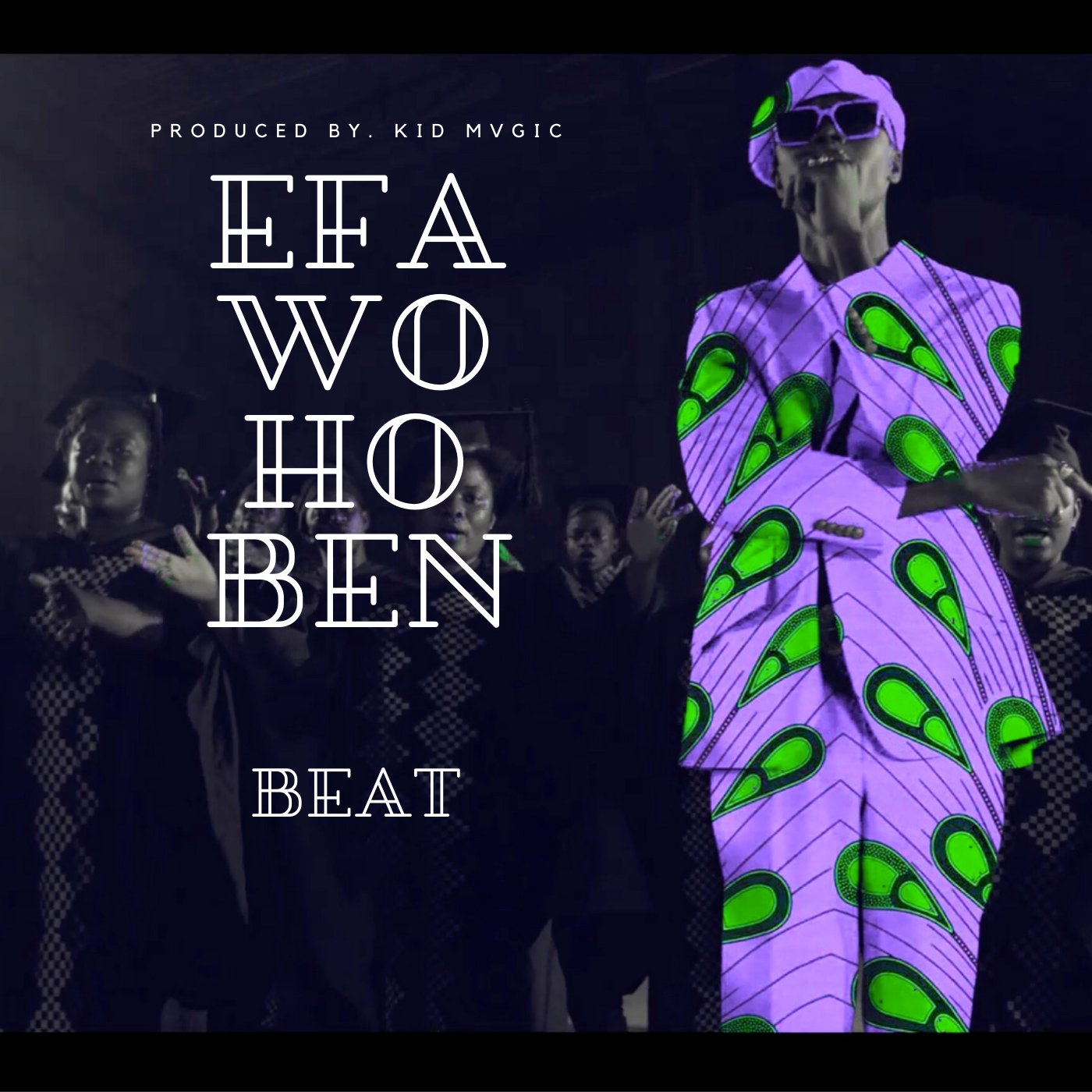 E.L - Efa Wo Ho Ben (Instrumental) E.L - Efa Wo Ho Ben (Instrumental)