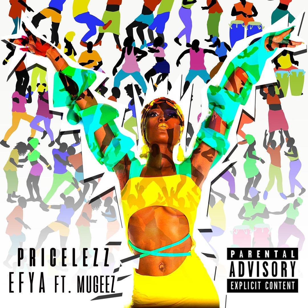 Efya - Pricelezz (feat. Mugeez) Efya - Pricelezz (feat. Mugeez)