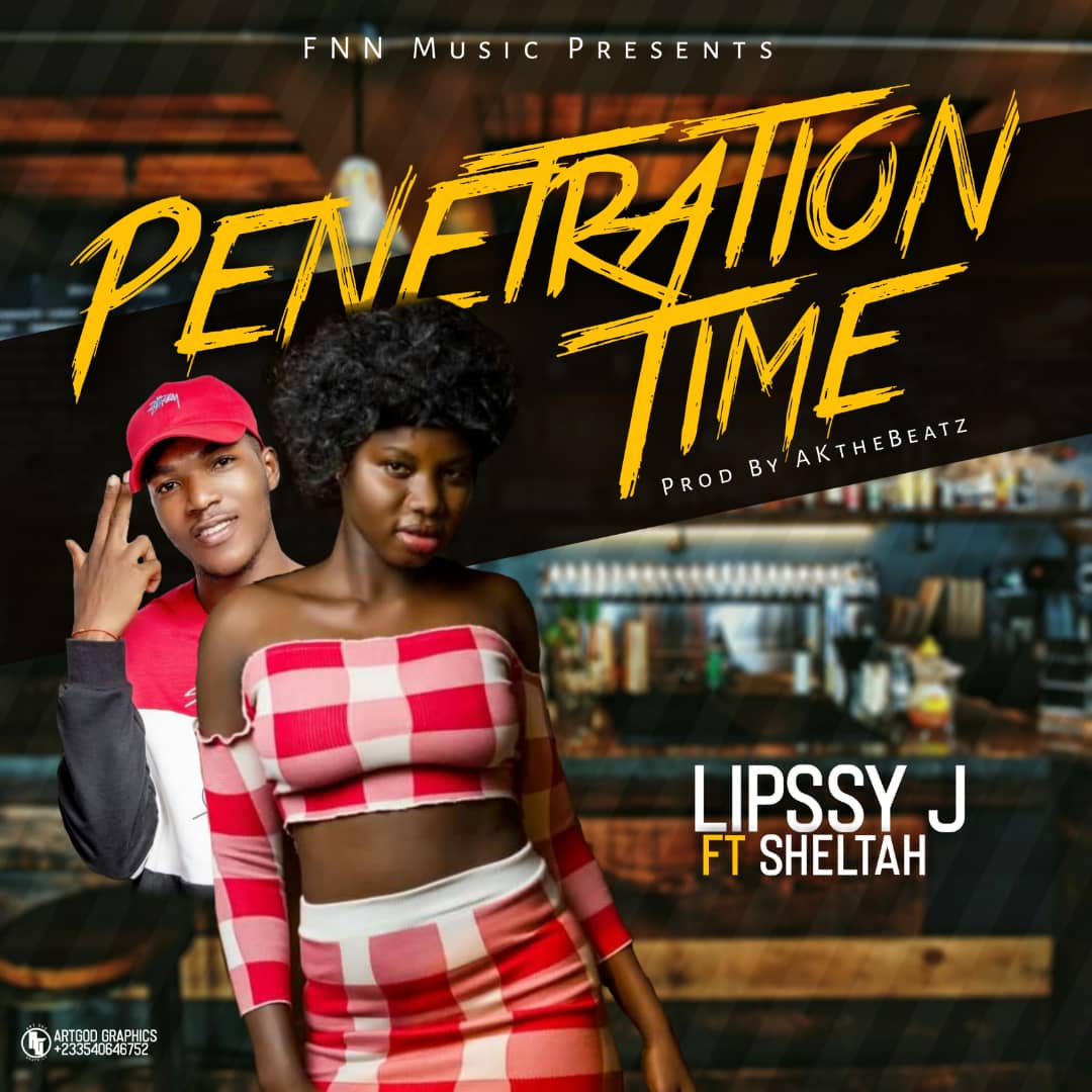 Lipssy J - Penetration Time Lipssy J - Penetration Time