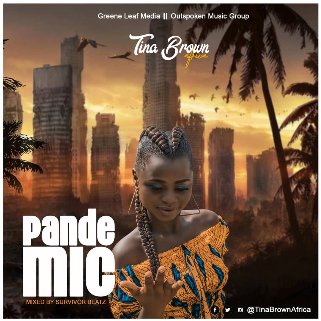 Tina Brown - Pandemic Lyrics Tina Brown - Pandemic Lyrics