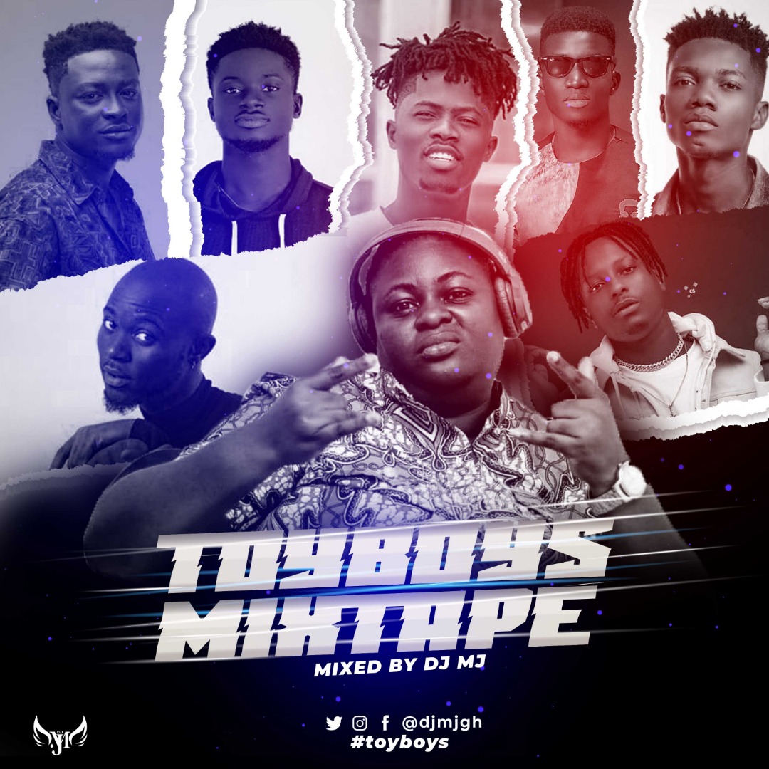 DJ MJ - Toy Boys Mixtape DJ MJ - Toy Boys Mixtape