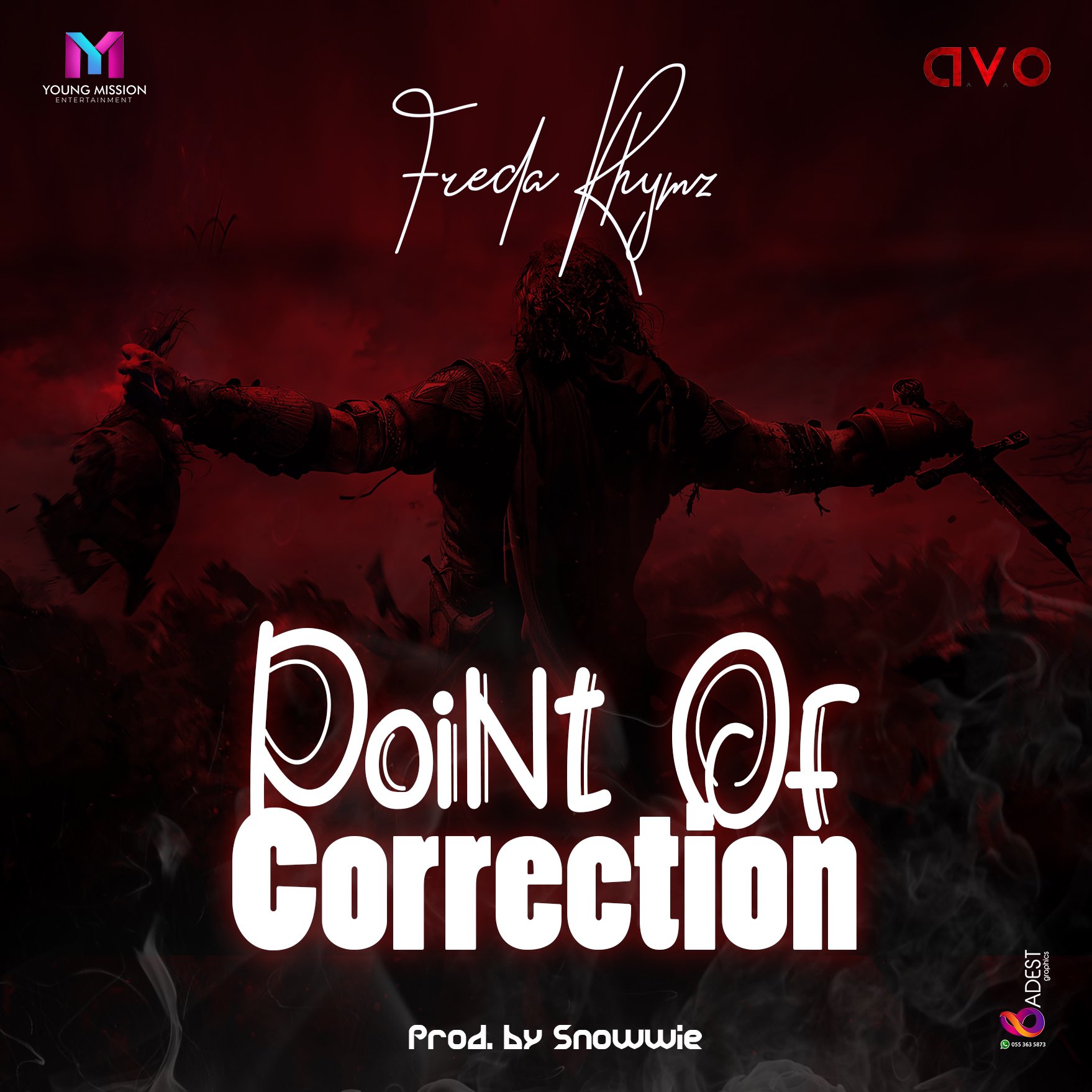 Freda Rhymz - Point of Correction Freda Rhymz - Point of Correction