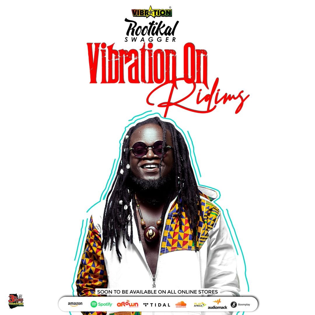 Rootikal - Vibration On Riddims EP Rootikal - Vibration On Riddims EP