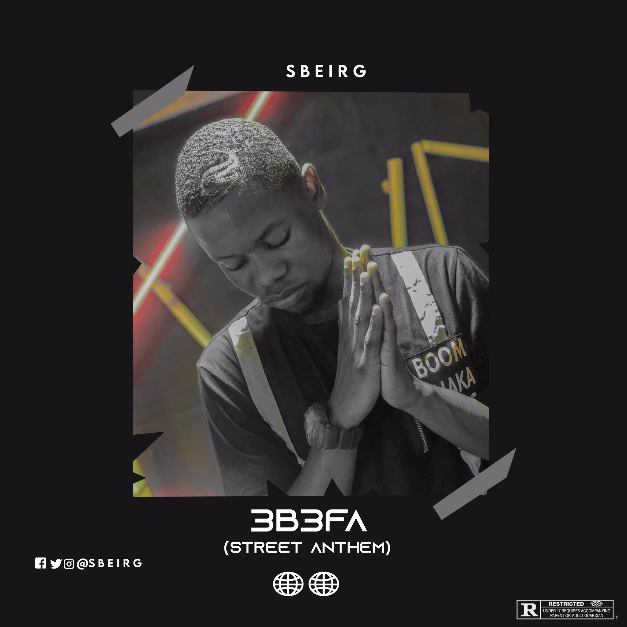SBeirg - Street Anthem SBeirg - Street Anthem