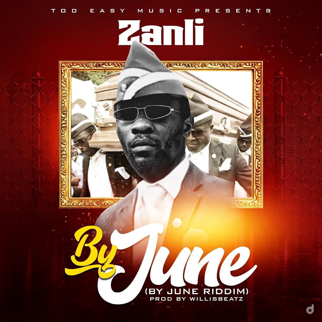 Zanli – By June Zanli – By June