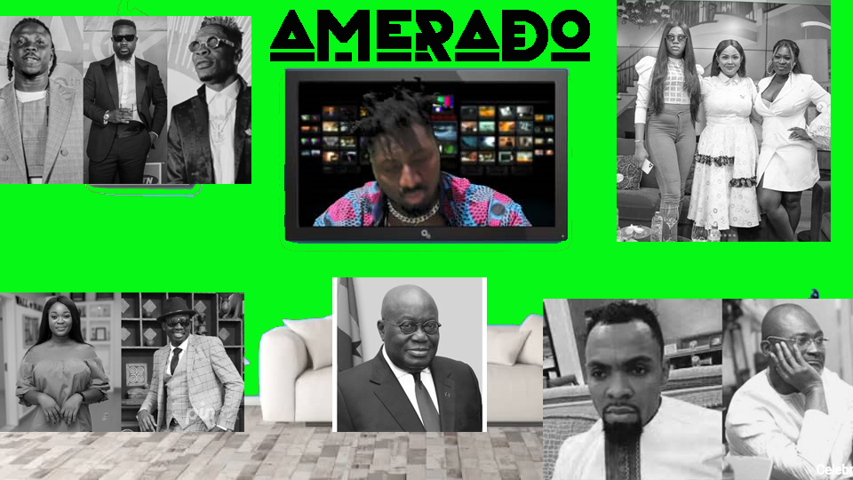 Amerado - Yeete Nsem (Episode Two) Amerado - Yeete Nsem (Episode Two)