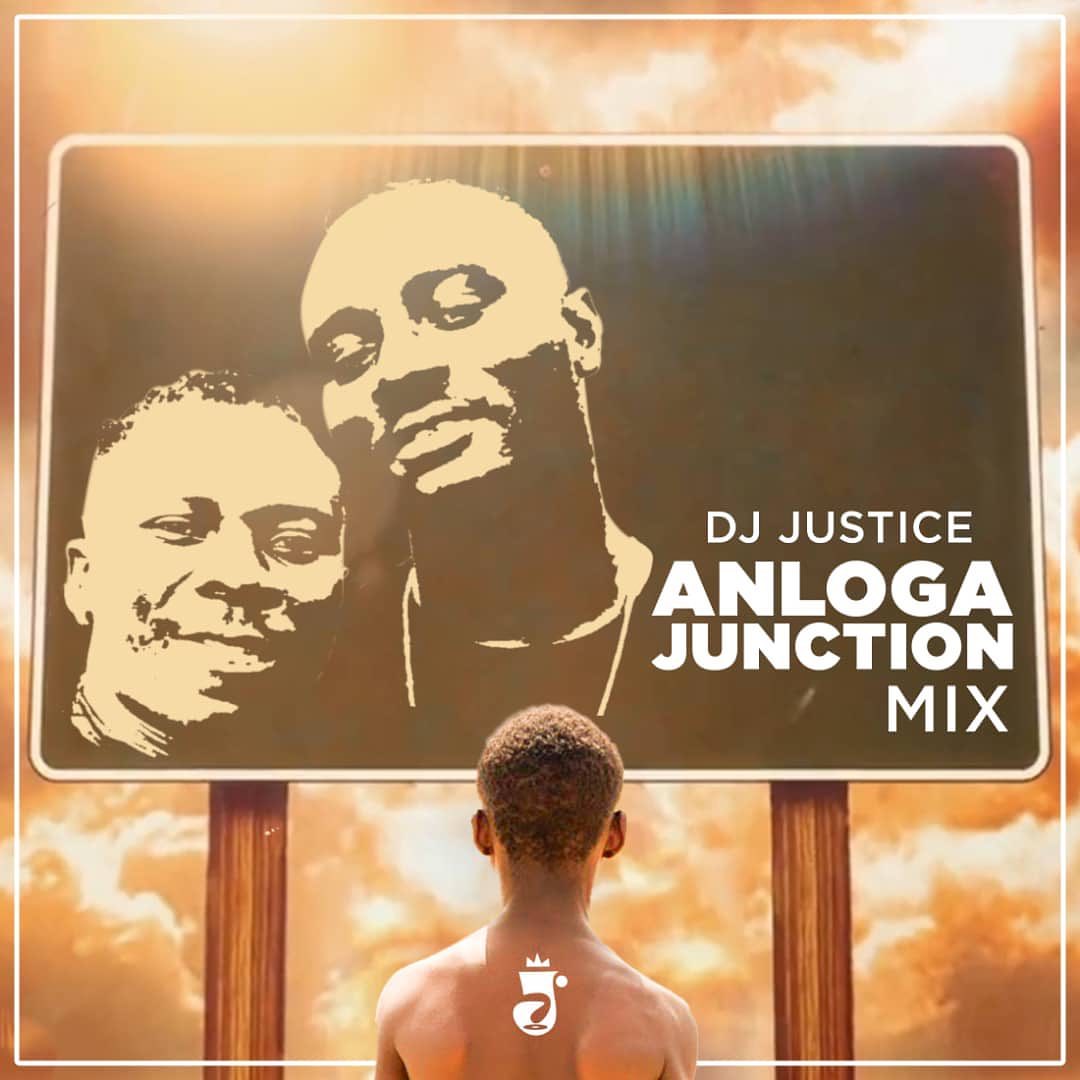 DJ Justice - Anloga Junction Mix DJ Justice - Anloga Junction Mix