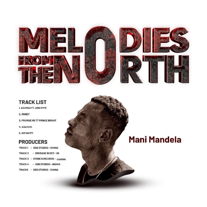 Tracklist - Melodies from the North EP Tracklist - Melodies from the North EP
