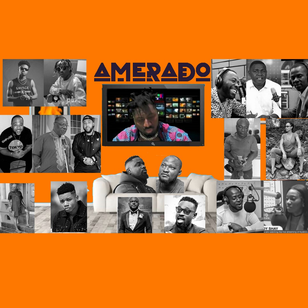 Amerado - Yeete Nsem 4 Amerado - Yeete Nsem 4