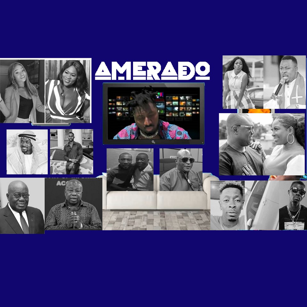 Amerado - Yeete Nsem (Episode 5) Amerado - Yeete Nsem (Episode 5)