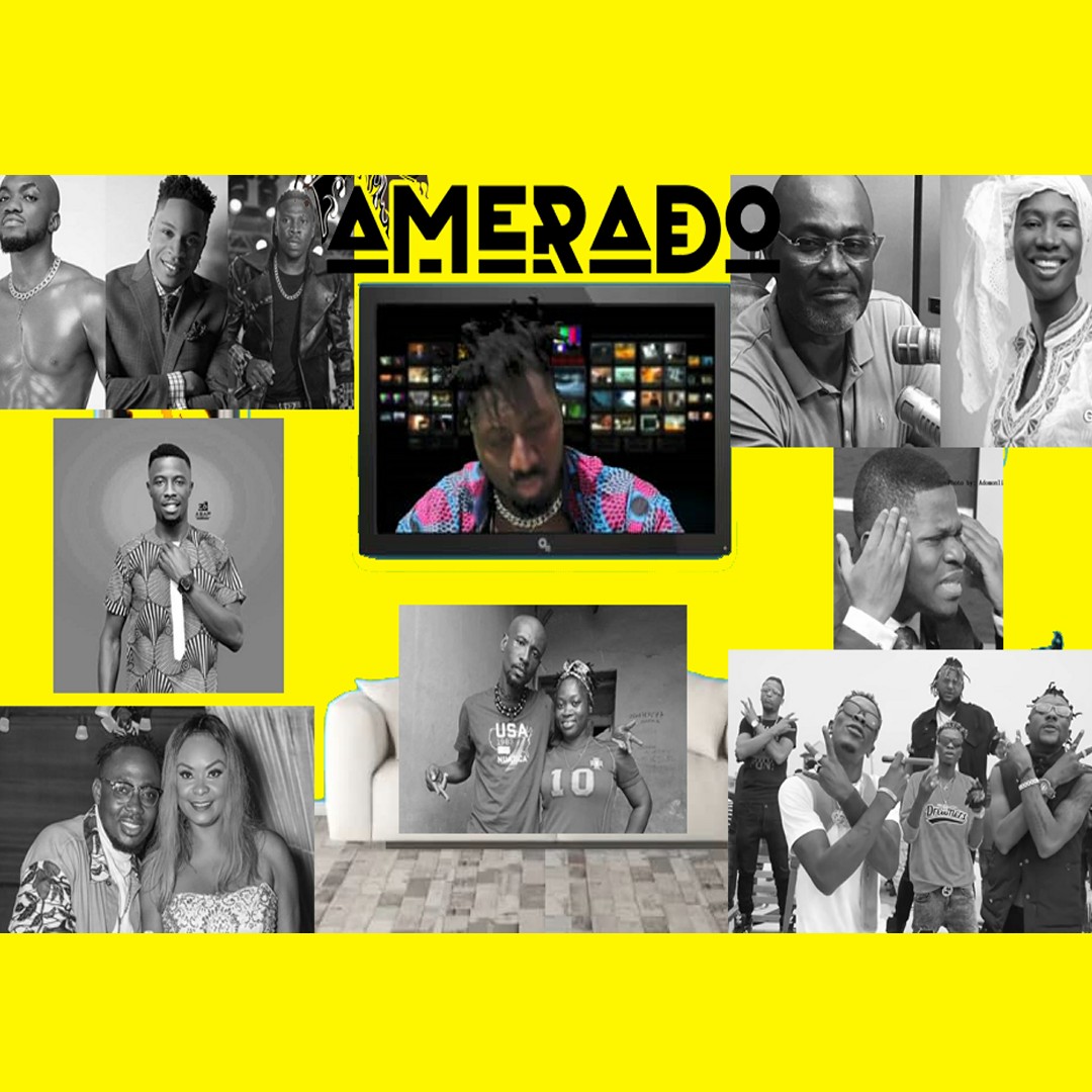 Amerado - Yeete Nsem (Episode 3) Amerado - Yeete Nsem (Episode 3)
