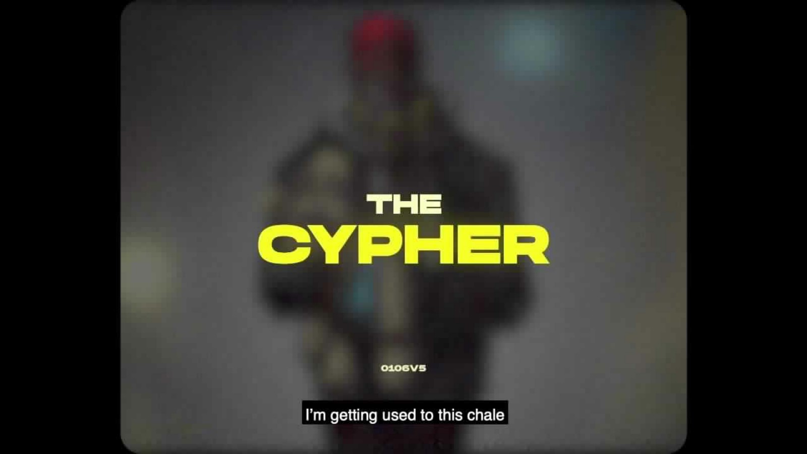 Jayso - 0106 Vol. 5 Cypher (Video) Jayso - 0106 Vol. 5 Cypher (Video)