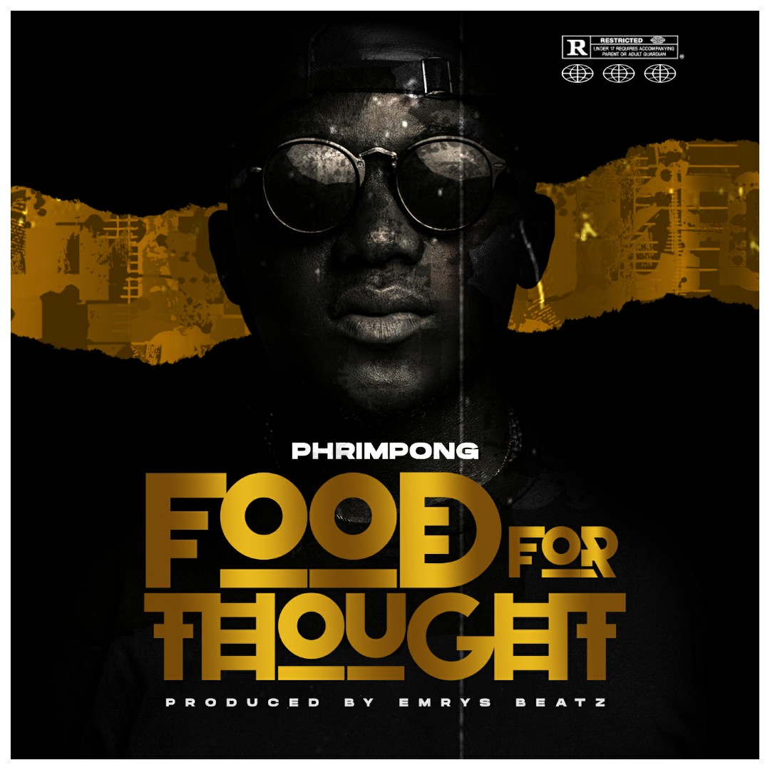 Phrimpong - Food for Thought Phrimpong - Food for Thought