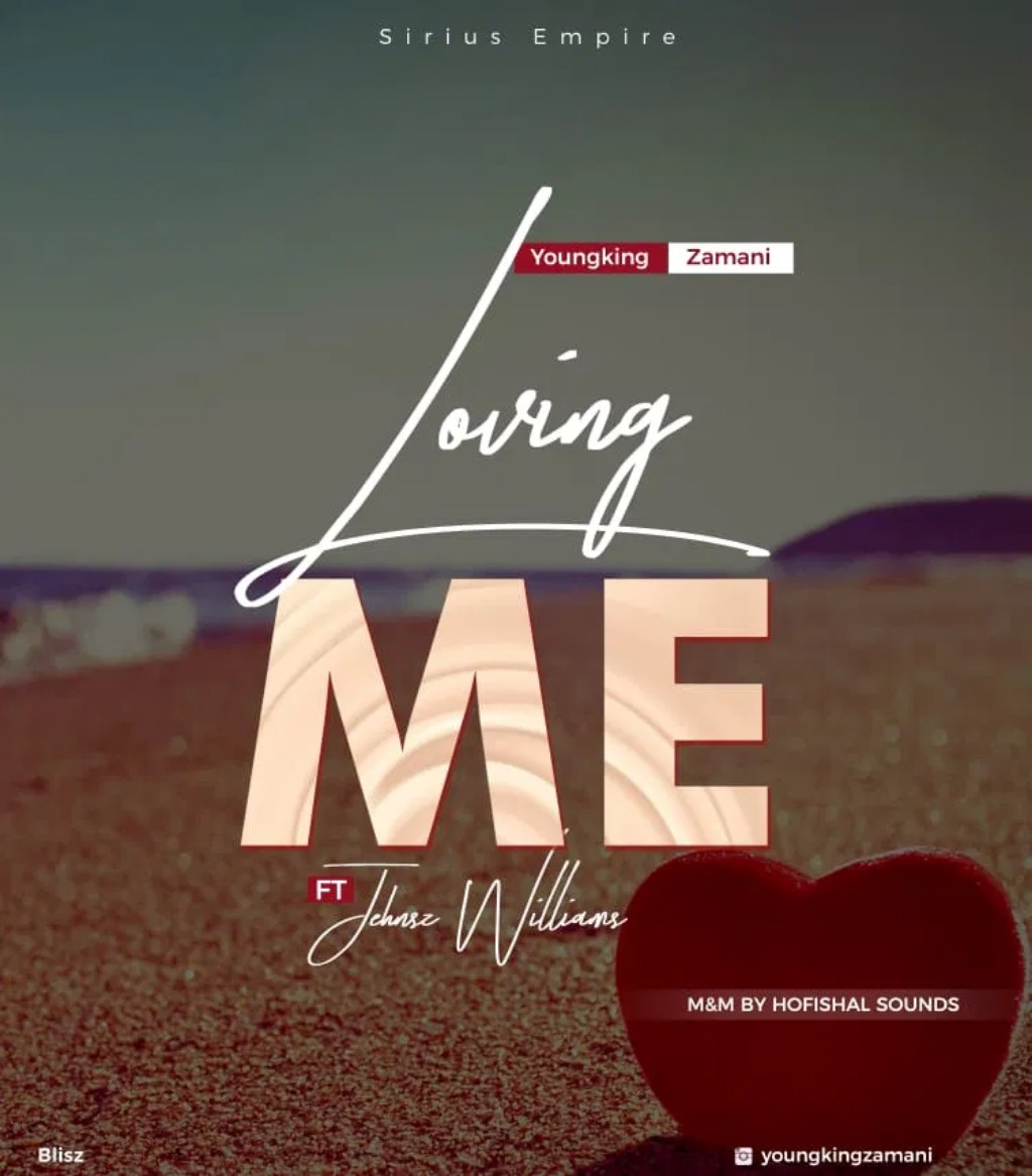YoungKing – Loving Me (feat. Jehnsz Williams) YoungKing – Loving Me (feat. Jehnsz Williams)