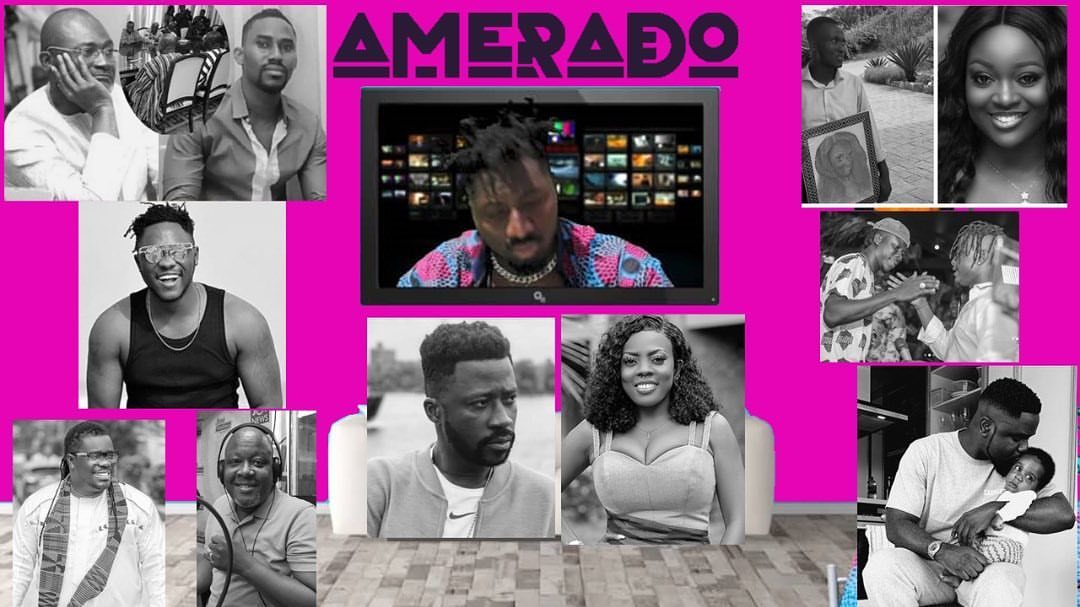 Amerado - Yeete Nsem (Episode 6) Amerado - Yeete Nsem (Episode 6)