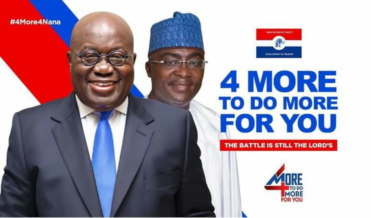 4 More for Nana (NPP 2020 Campaign Song)