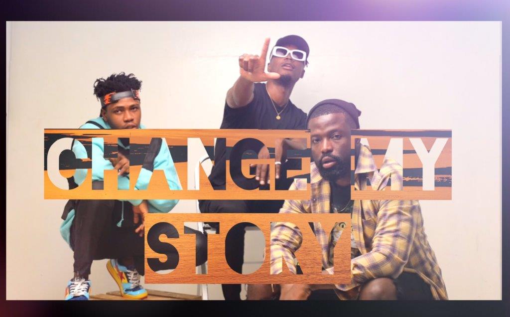 E.L - Change My Story E.L - Change My Story