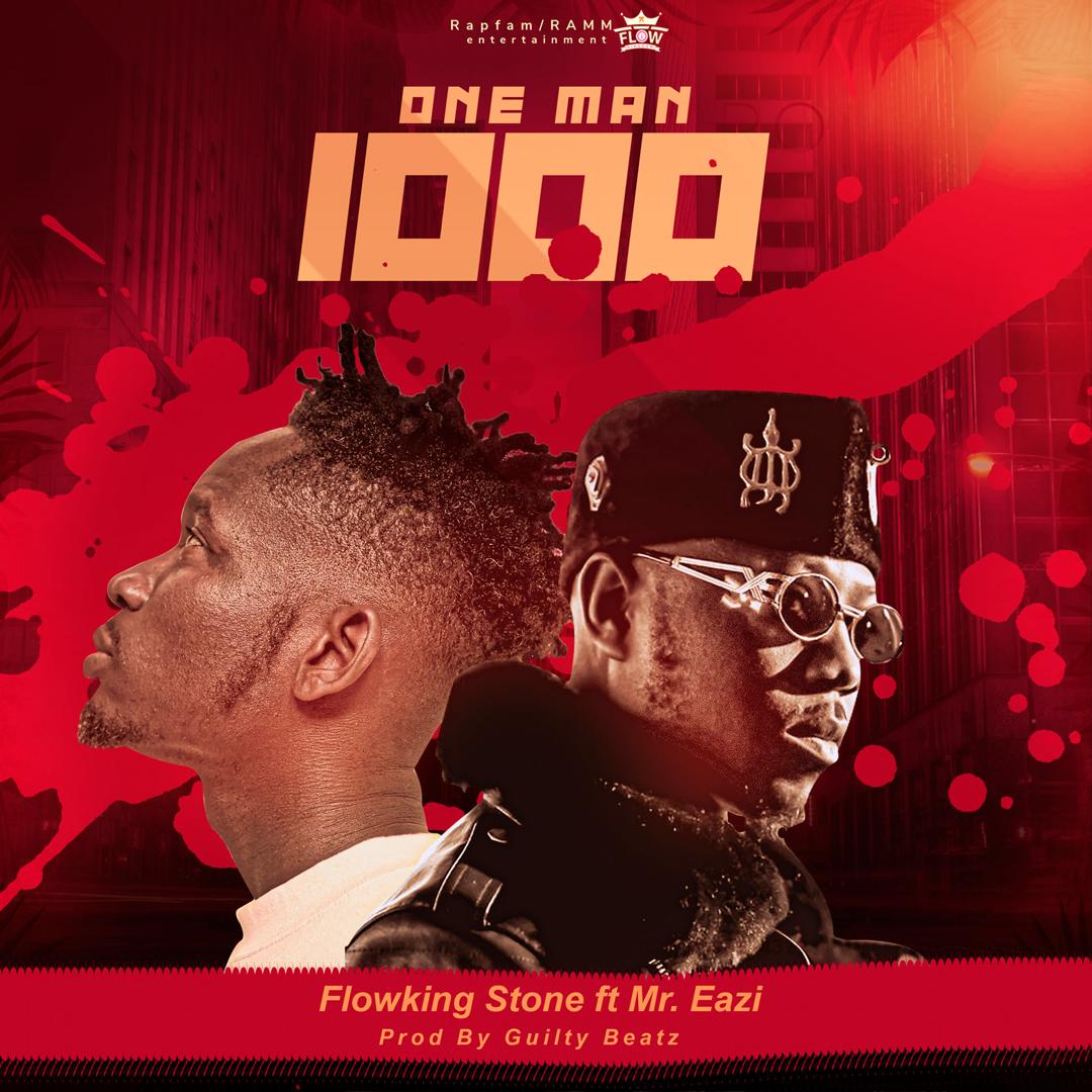 Flowking Stone - One Man 1000 (feat. Mr Eazi) Flowking Stone - One Man 1000 (feat. Mr Eazi)