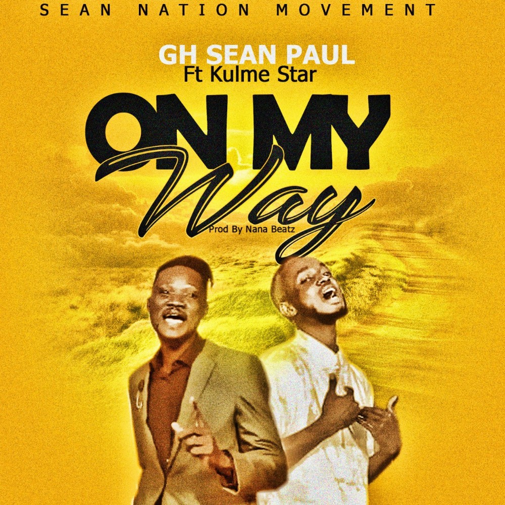 GH Sean Paul - On My Way GH Sean Paul - On My Way