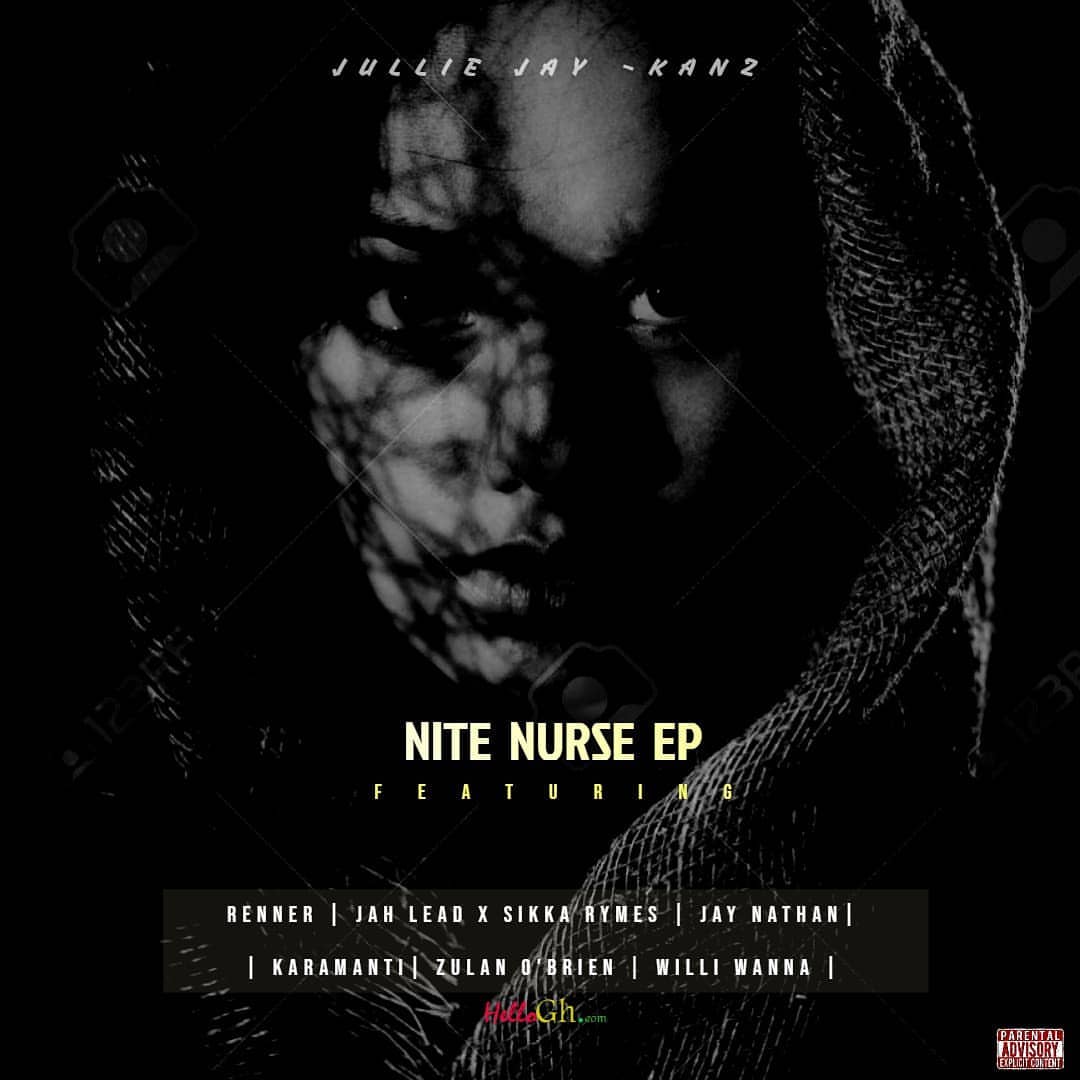 Jullie Jay-Kanz - Nite Nurse EP Jullie Jay-Kanz - Nite Nurse EP