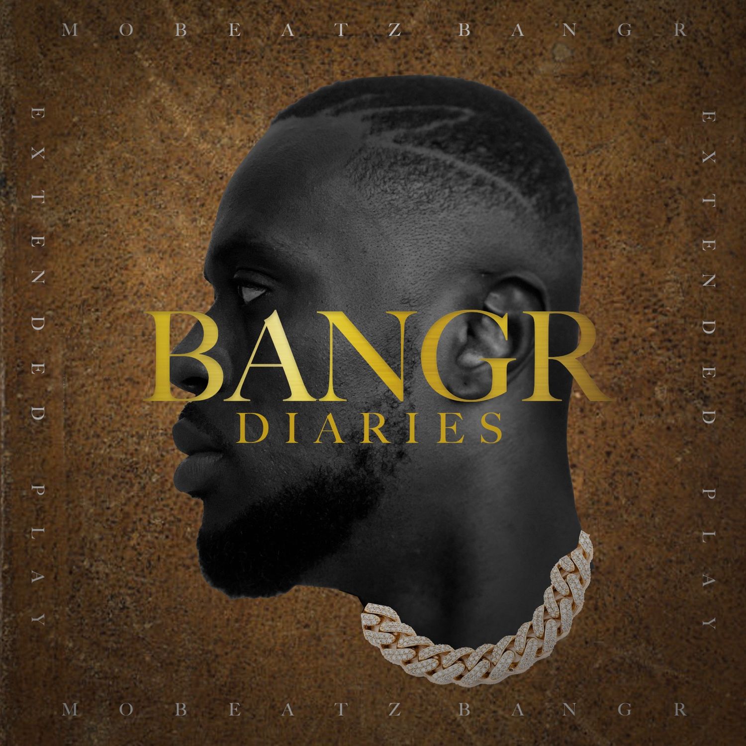 Mobeatz BangR - BangR Diaries EP Mobeatz BangR - BangR Diaries EP