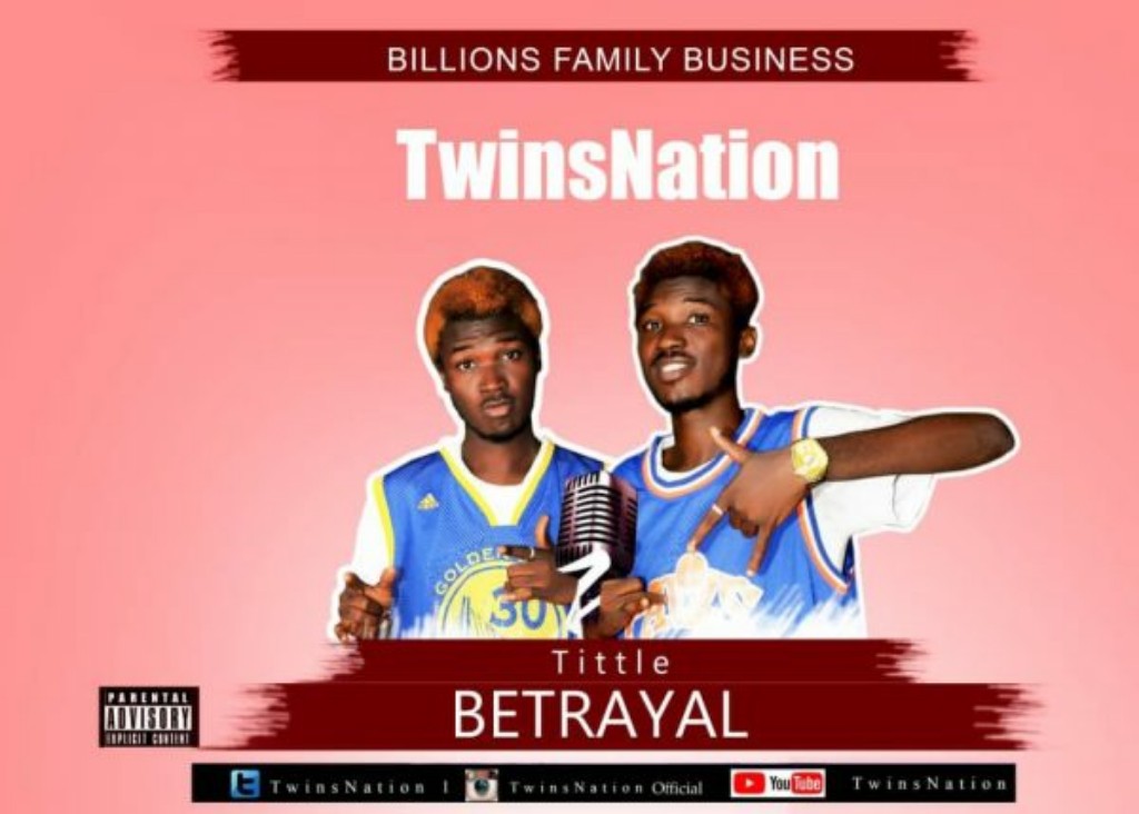 TwinsNation – Betrayal TwinsNation – Betrayal