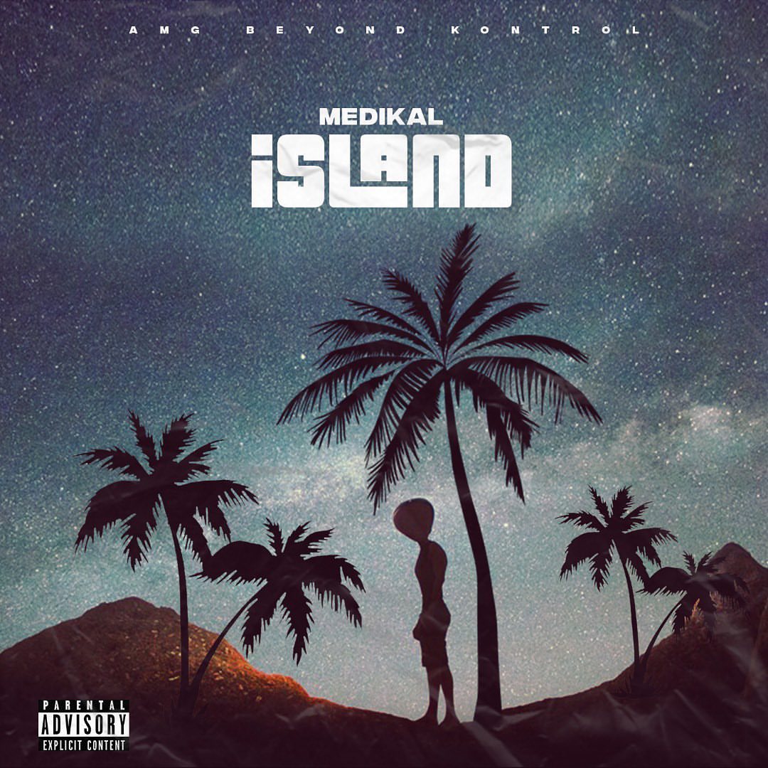 Medikal - Island EP Medikal - Island EP