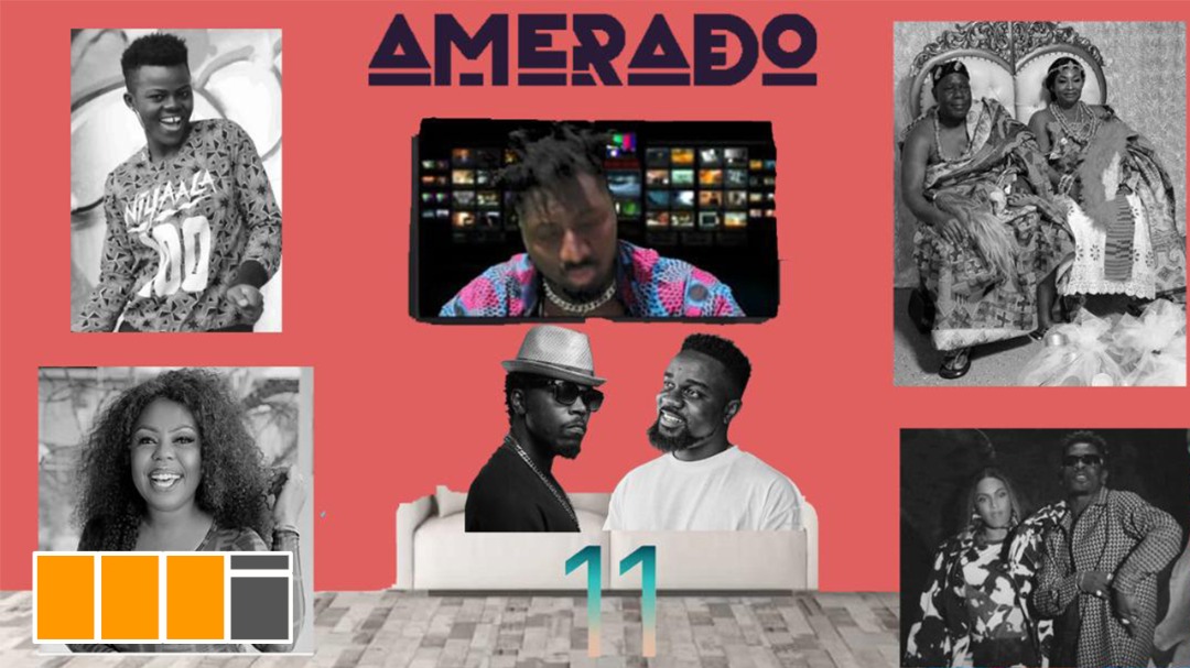 Amerado & Teacher Kwadwo - Yeete Nsem (Episode 11) Amerado & Teacher Kwadwo - Yeete Nsem (Episode 11)