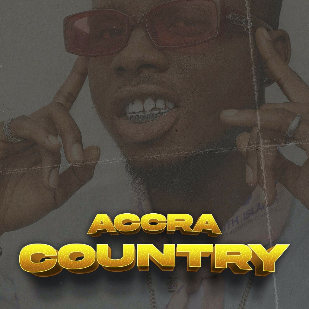 Berima Sean Bills - Accra Country Playlist