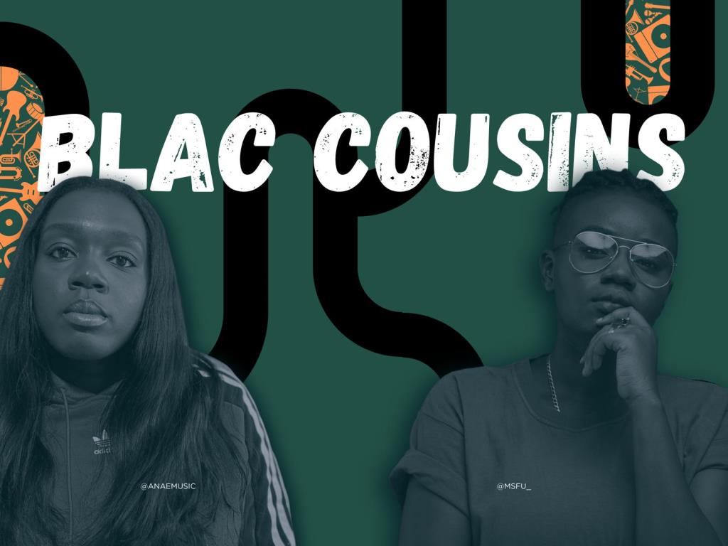 Blac Cousins - Pillow Talk EP Blac Cousins - Pillow Talk EP