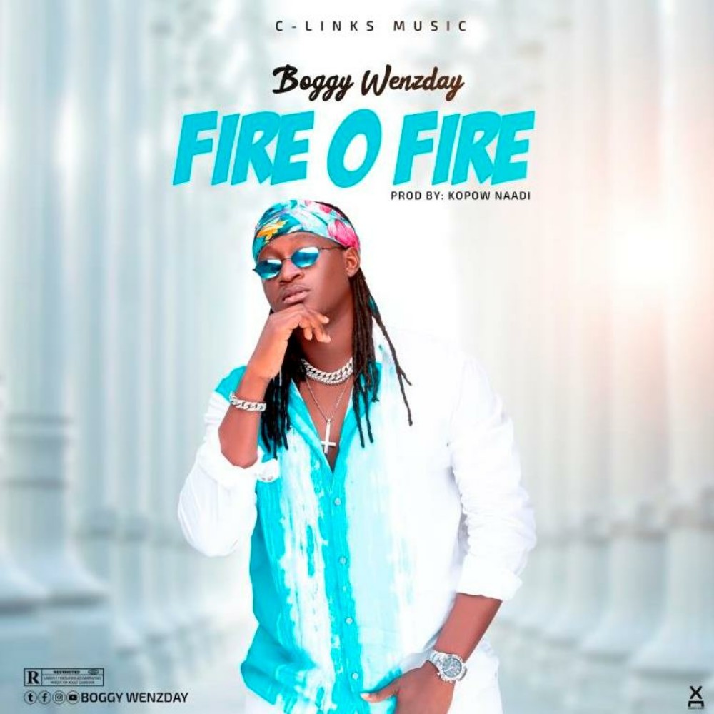 Boggy Wenzday - Fire O Fire Boggy Wenzday - Fire O Fire