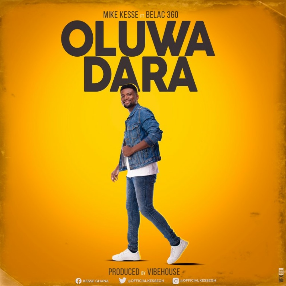Mike Kesse - Oluwadara Mike Kesse - Oluwadara