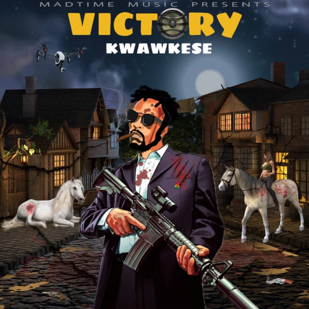 Kwaw Kese - Victory Kwaw Kese - Victory