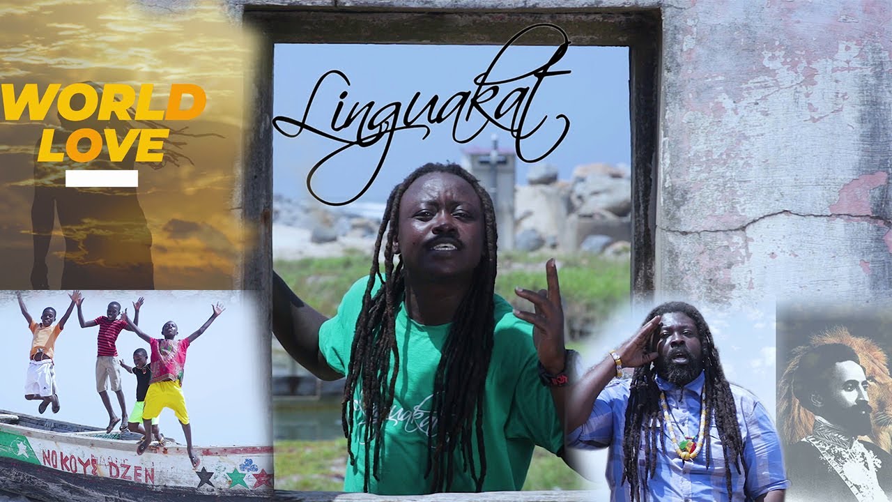 Linguakat - World Love Linguakat - World Love