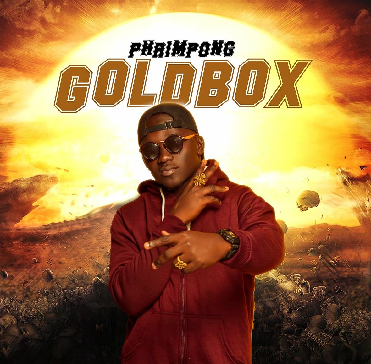Phrimpong - Goldbox Phrimpong - Goldbox
