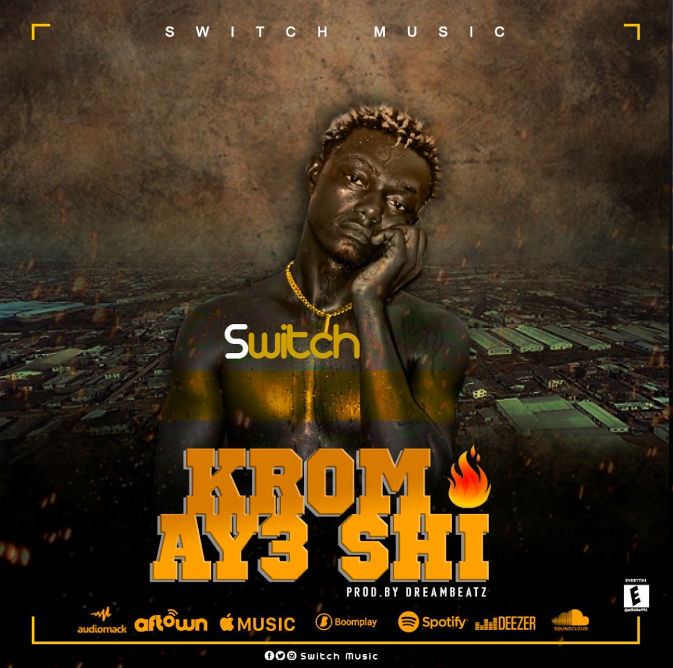 Switch - Krom Ay3 Shi Switch - Krom Ay3 Shi