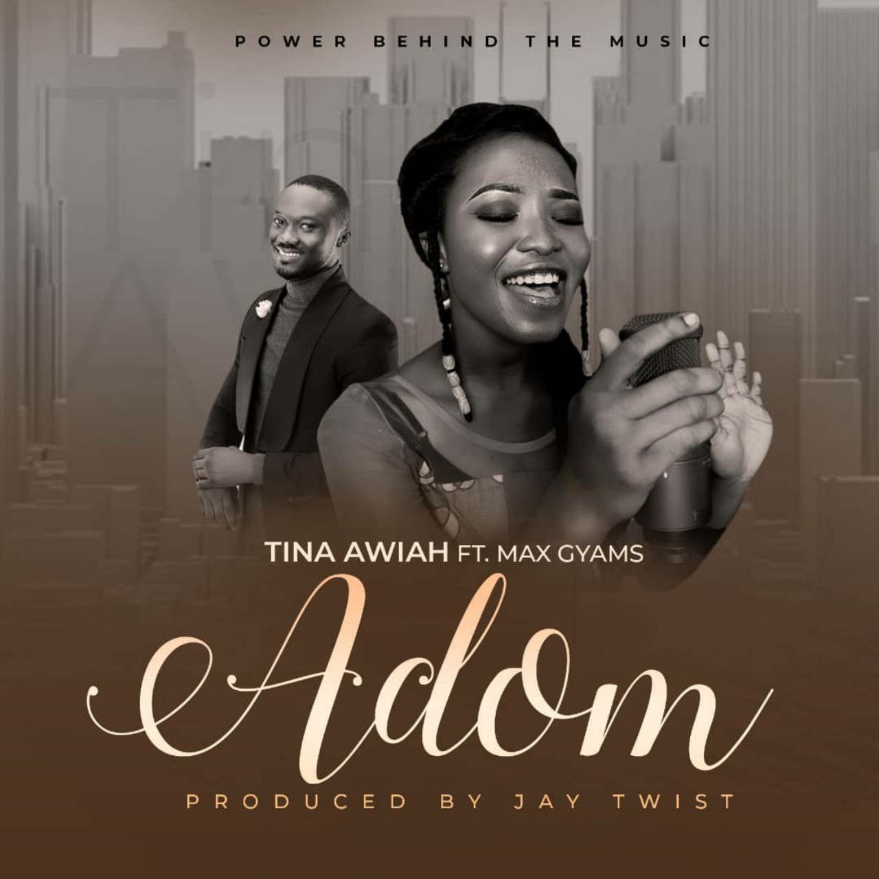 Tina Awiah - Adom Tina Awiah - Adom