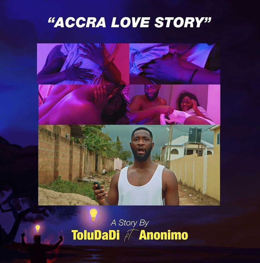 Video: ToluDaDi - Accra Love Story ToluDaDi - Accra Love Story