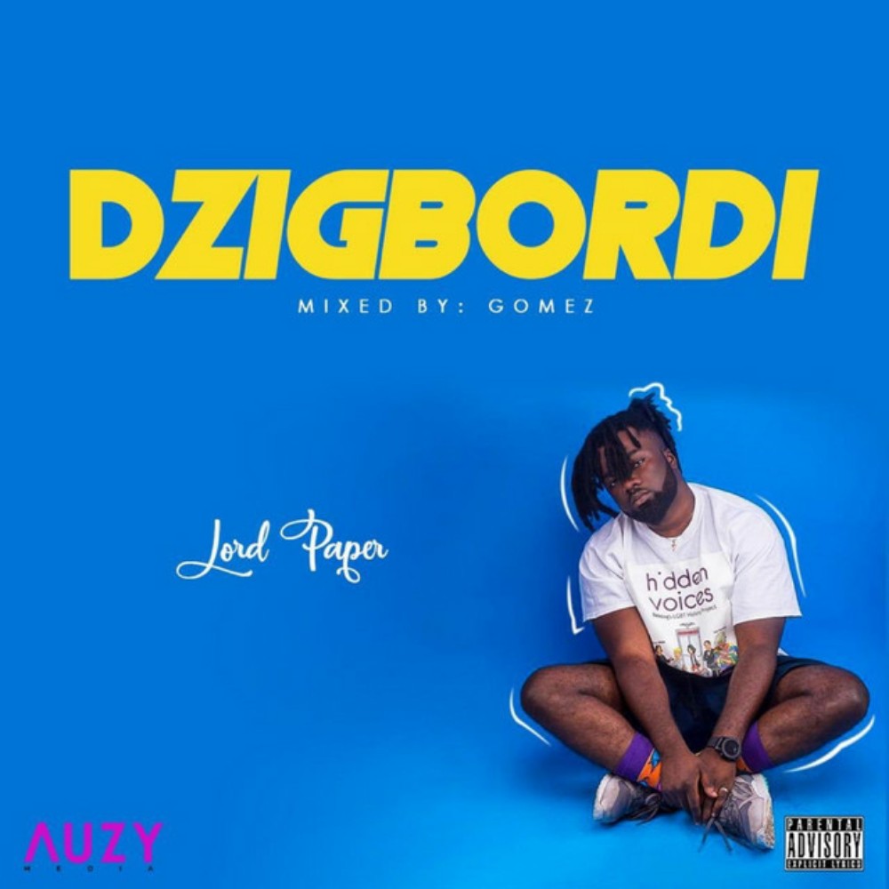 Lord Paper - Dzigbordi Lord Paper - Dzigbordi