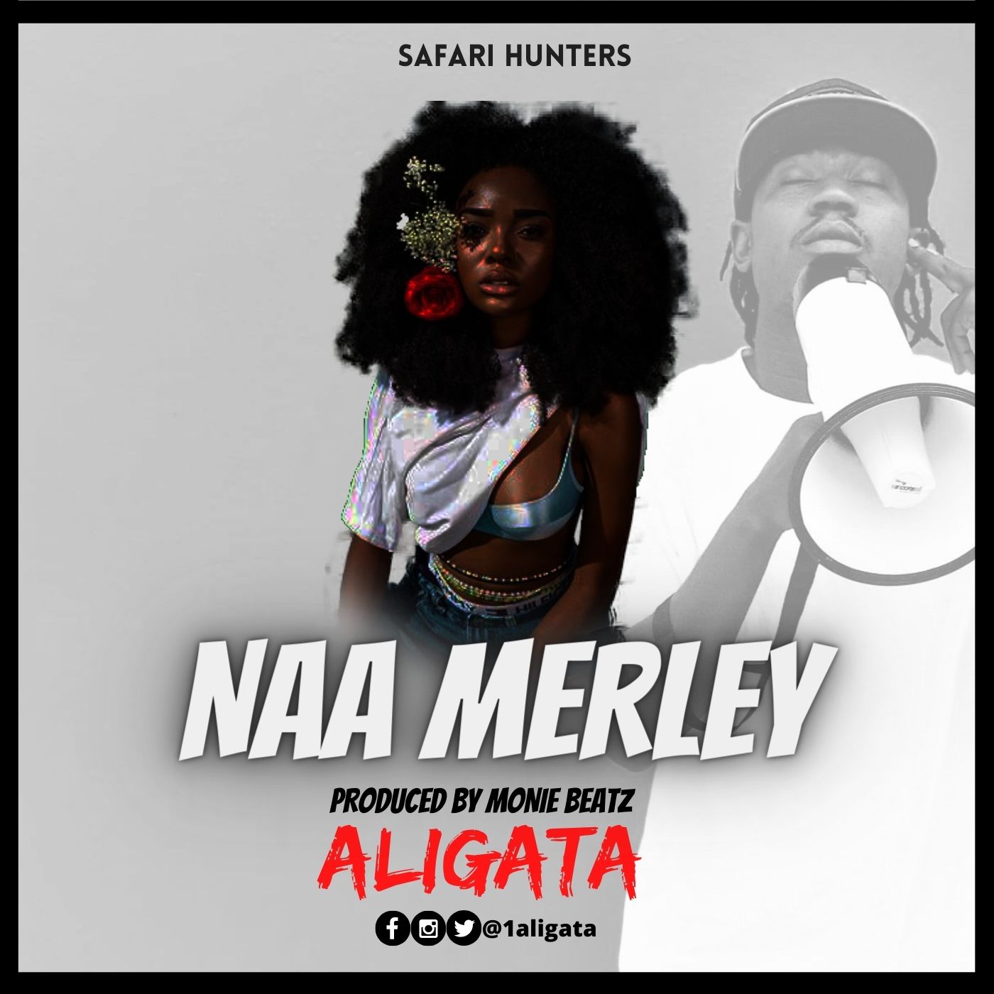 Aligata - Naa Merley Aligata - Naa Merley